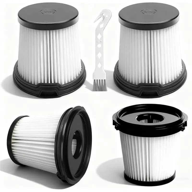 【ARTICOLO PRATICO】Filtro IW3612EU per aspirapolvere Shark Detect Pro IW3612EUT BU3521EU IW3613EUT IW3612AMZEU BU1120EU, Pre-Motore