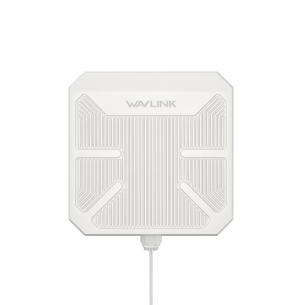 Wavlink WL-WN573HP3 Antenne 12dBi integrate Ripetitore mesh AP AX3000 Punto di accesso WiFi a lungo raggio per esterni