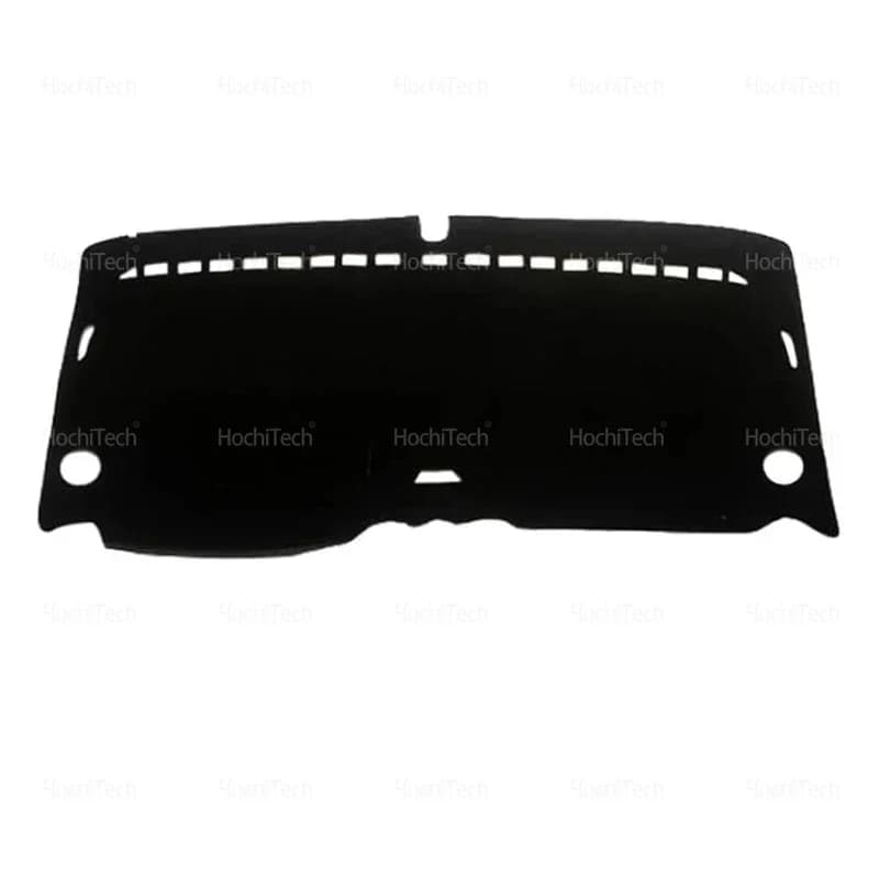 Copertura Cruscotto per Ford S-Max 2006-2015, Tappetino Antiscivolo per Guida a Sinistra e Destra, Protezione Parasole per Auto