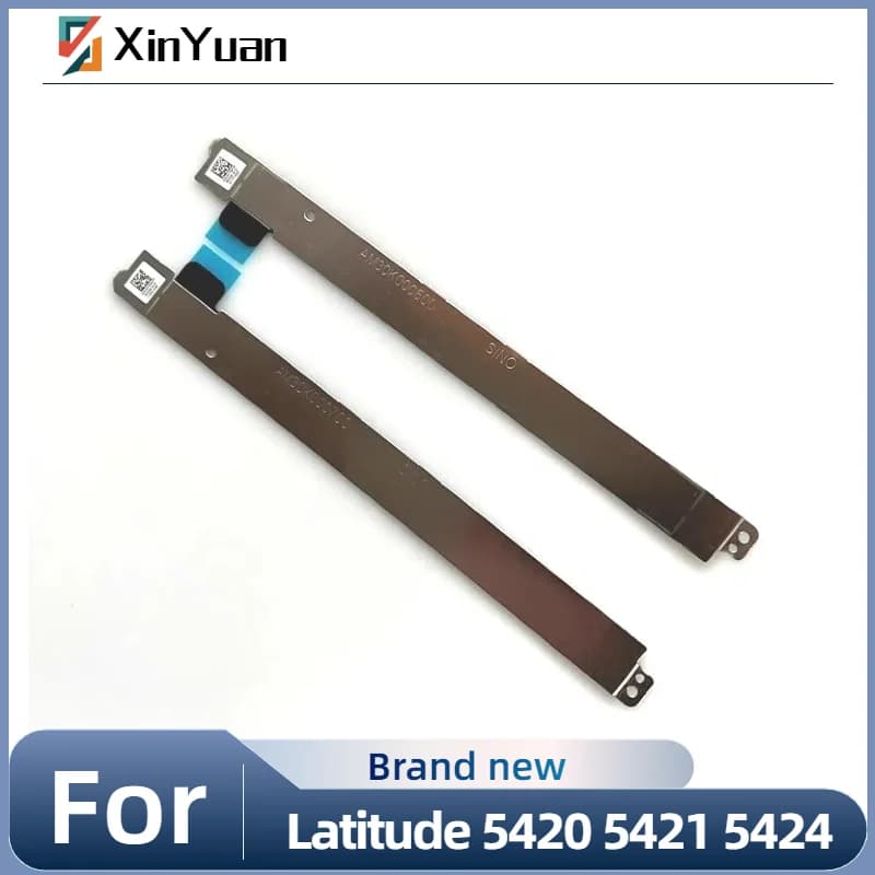 Nuovo Per Latitude 5420 5421 5424 E5420 E5421 5430 E5430 5431 E5431 Staffa Schermo LCD Cerniere 0179FW 0YDW77