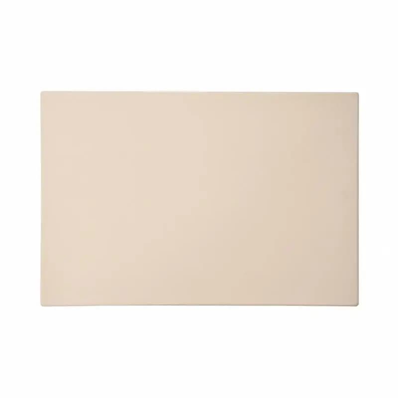 Pizza Stone, 508 x 355 mm Rectangular Cordierite Pizza Stone, Extra Large Baking-Stone with Aluminum Peel, 15 mm Thick Heat-Resistant Cordierite, for Oven, Baking Bread & Pizzas, BBQ Grilling