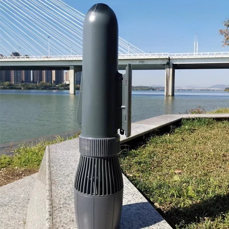 Paddle Board Propulsore elettrico Motore per tavola da surf per kayak marino Motore brushless da 500 W MRS Booster subacqueo