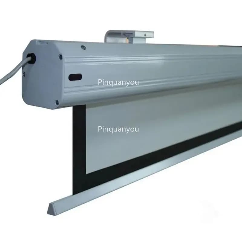 Schermo per proiettore LCD pieghevole per esterni