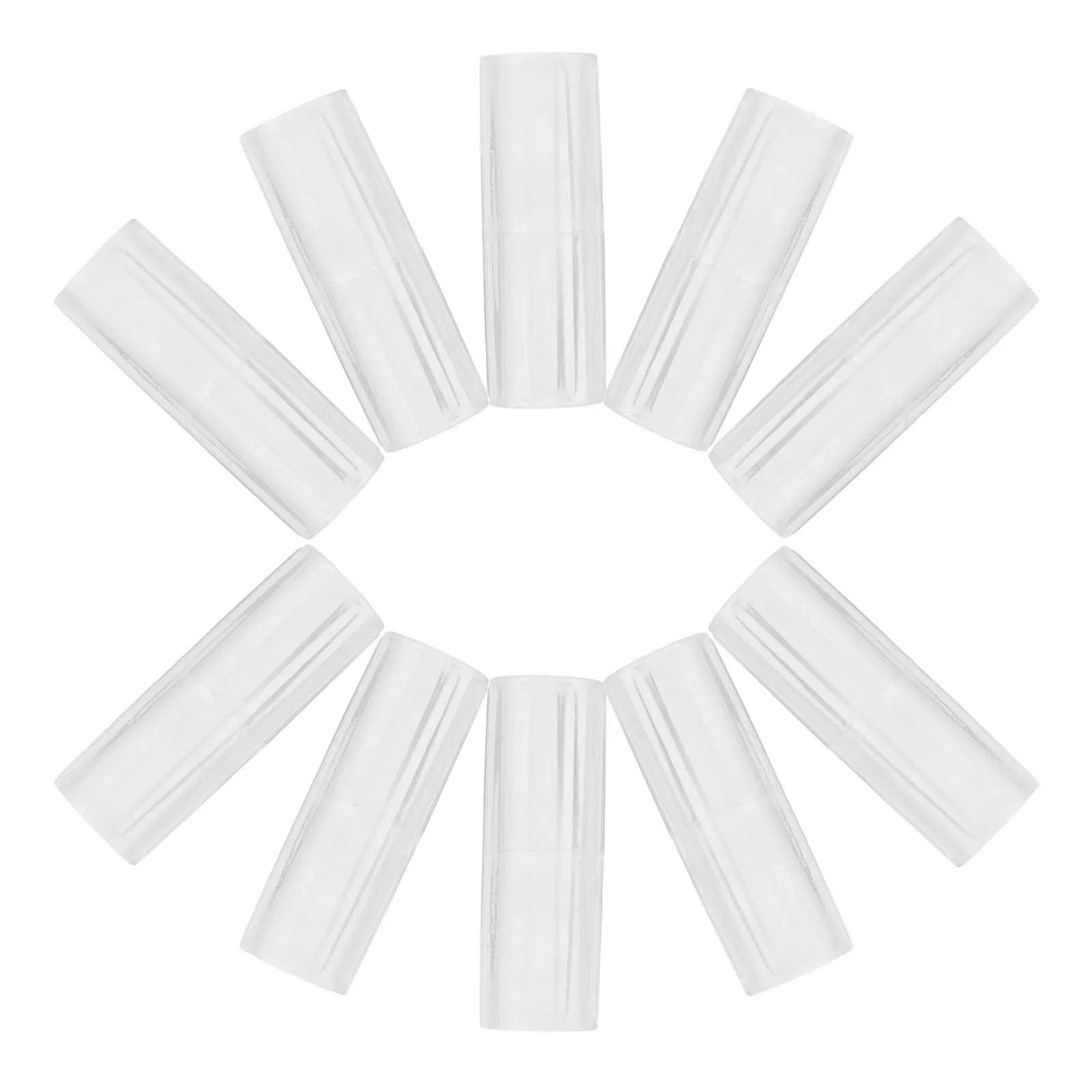 24Pcs Household Bed Sheet Fixing Clamps Anti-Slip Transparent Sheet Fasteners for Quilt Cover Cooling Mat Sofa Use