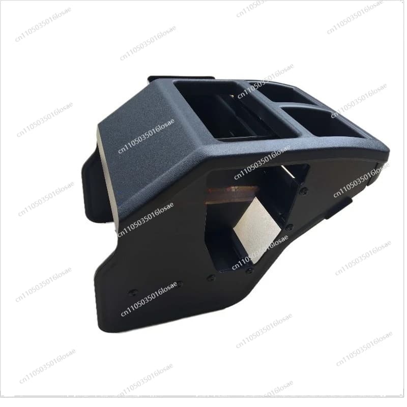Per Toyota HIACE Sea Lion 200 Serie 2005-18 Scatola di immagazzinaggio Portabicchieri Armadietto Sella Box Bracciolo Box