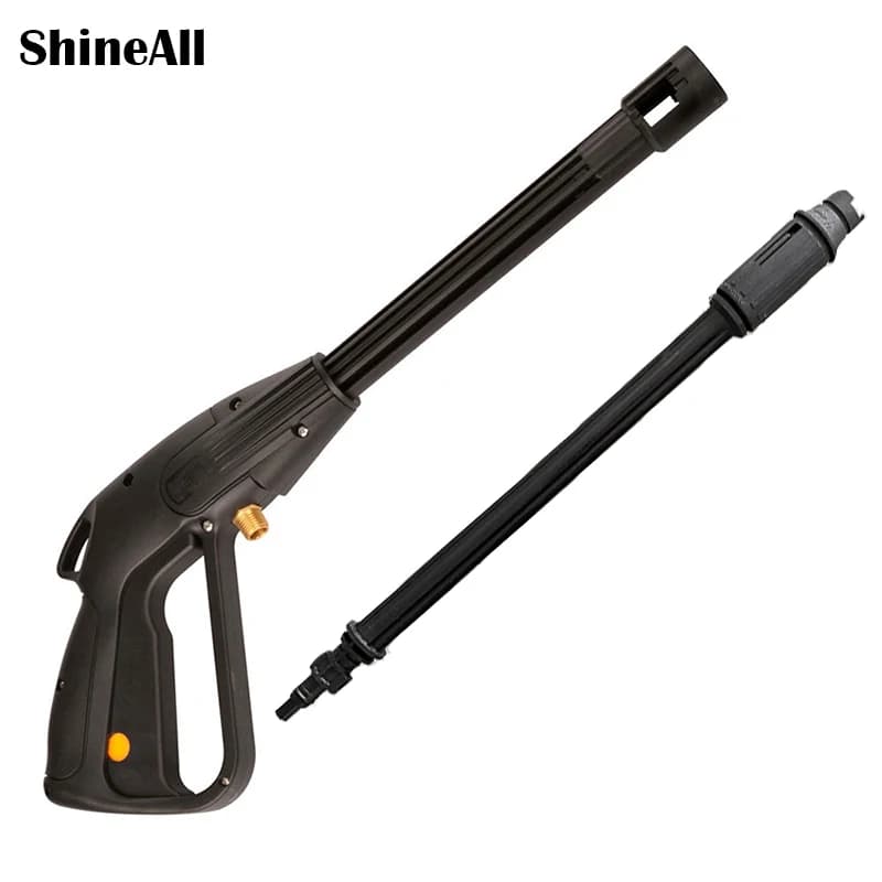 LAVOR high pressure cleaning machine, water gun for car brushing, car washing machine with adjustable duck billing nozzle with extended rod
