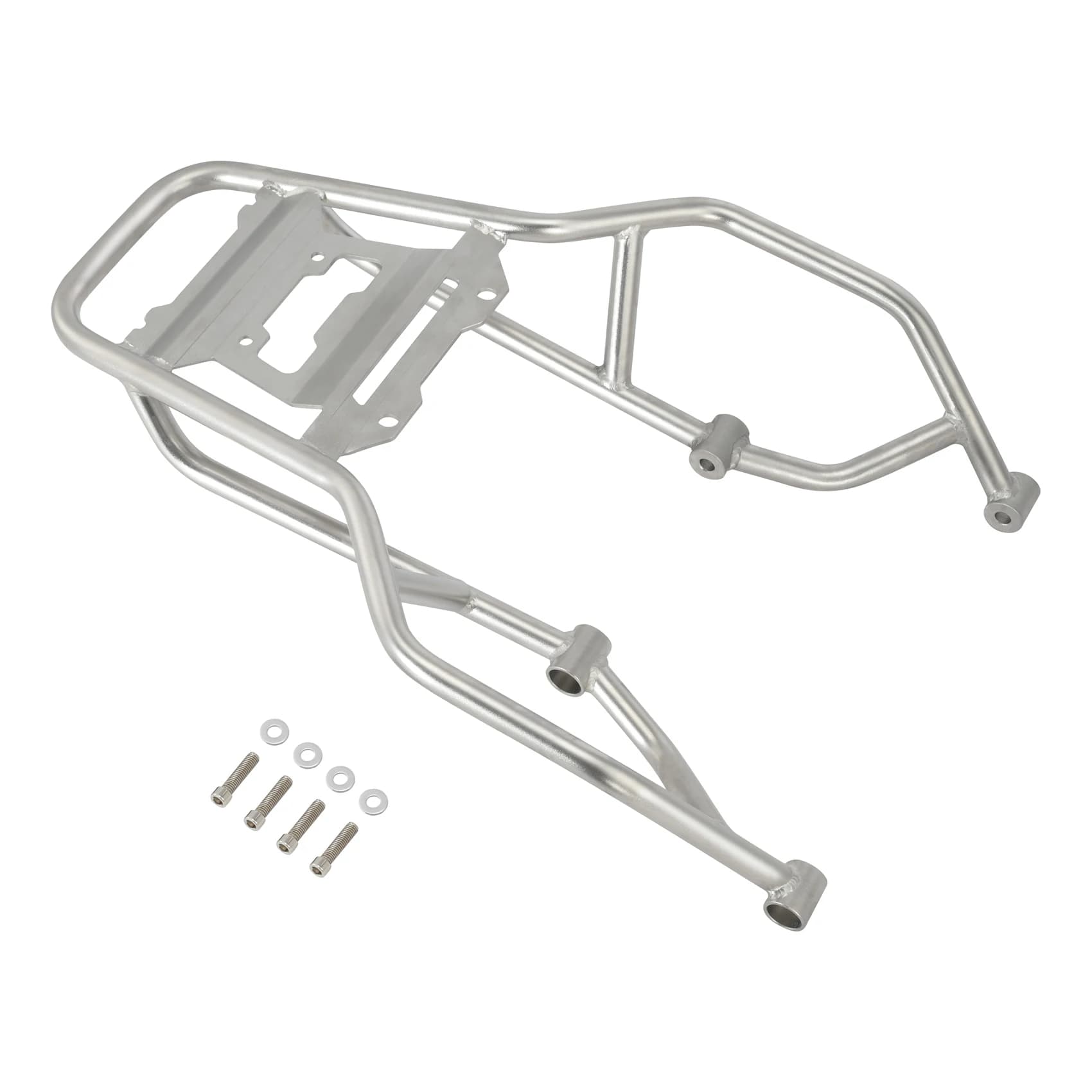 Portapacchi per montaggio su bagagliaio posteriore per moto BMW R1300GS R 1300 GS 2023-2024