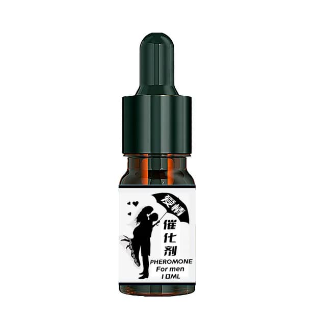 Olio essenziale di profumo di feromoni per donna uomo Fragranze naturali rinfrescanti di lunga durata Prodotto sexy 10 ml