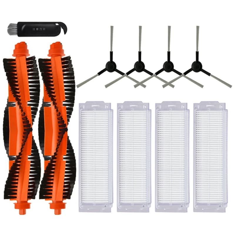 Parti di ricambio per Xiaomi Mi Robot Vacuum-Mop Pro STYTJ02YM/STYJ02YM Viomi V2 V3 SE Conga 3490 3690 Aspirapolvere