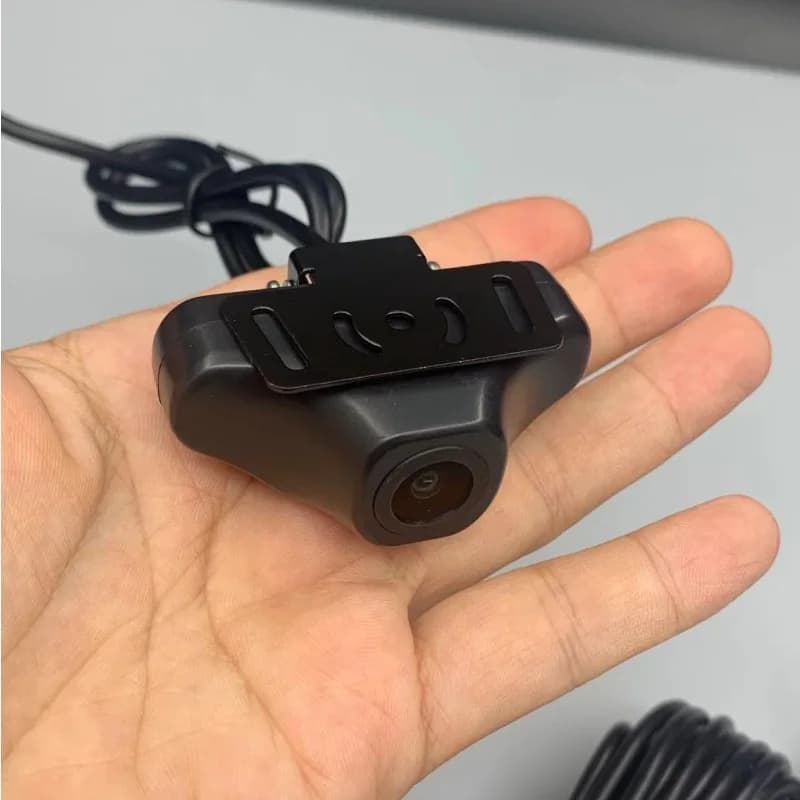 Car HD Driving Recorder Streaming Media Camera Lingdu 5060 Rear Lens AHD1080P HD Rear Camera