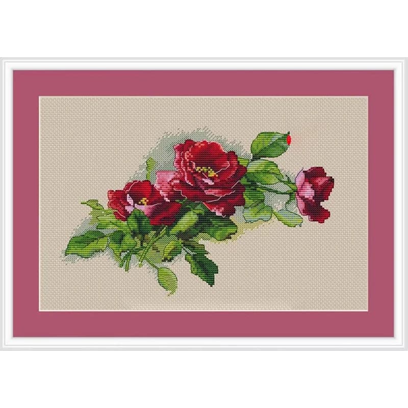 10759 Cross Stitch Kits Embroidery Cross-stitch Stich Diy Cross Stitch Set Cross Stitch Complete Kit Punch Needle Arts & Craft