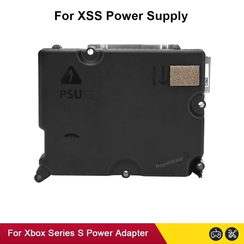 Replacement for XSS Console 100-240V Power Adaptor Internal Power Brick Internal Power Supply For Xbox Series S PSU AC Adapter