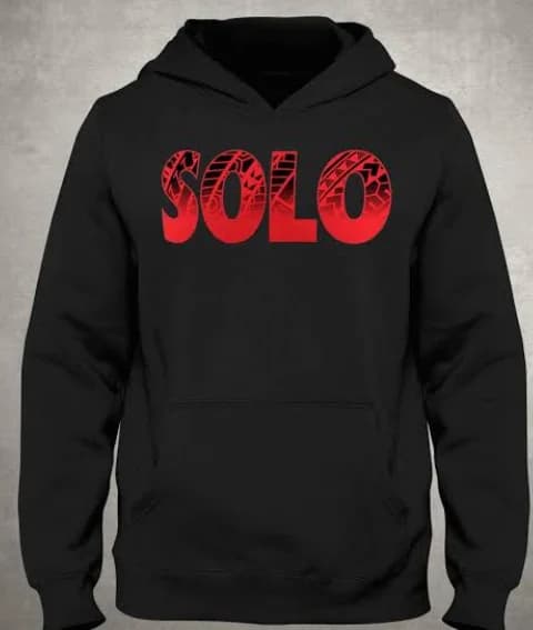 Solo Sikoa Hoodies Vintage Merch Hoodie Men and Women Hip-hop Sports Pullover Sweatshirt