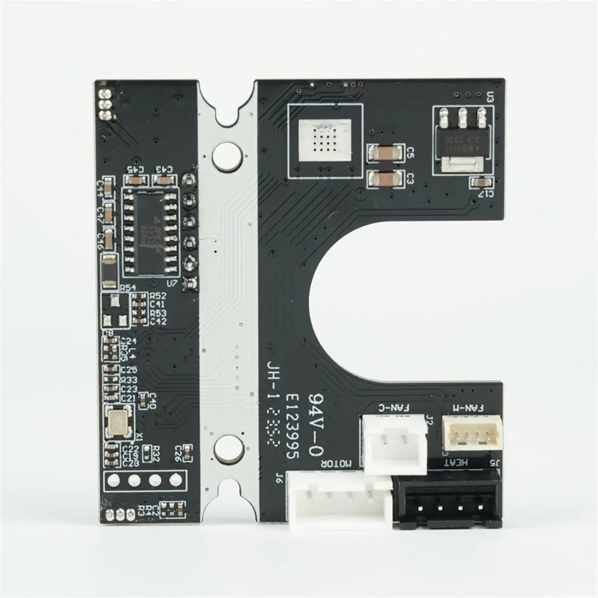 A75K For Adventurer 5M Series Extruder Board 3D Printer Part