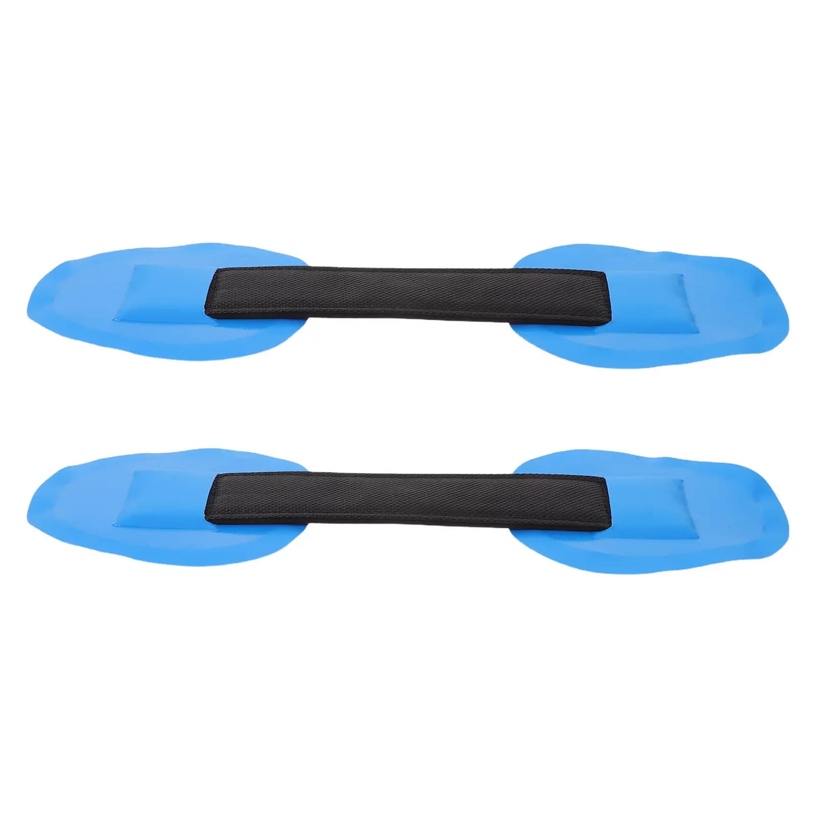 2 Pezzi Maniglie di Ricambio per Kayak, Impugnatura Laterale per Paddle Board, Maniglia Ergonomica Leggera di Ricambio per SUP Gonfiabile e Canoa
