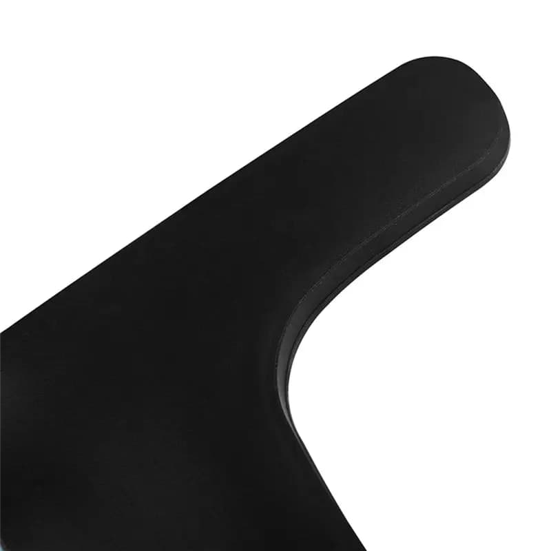 Gancio da parete XFDZ per chitarra elettrica, acustica, basso e ukulele, senza foratura, con custodia protettiva in silicone, blu