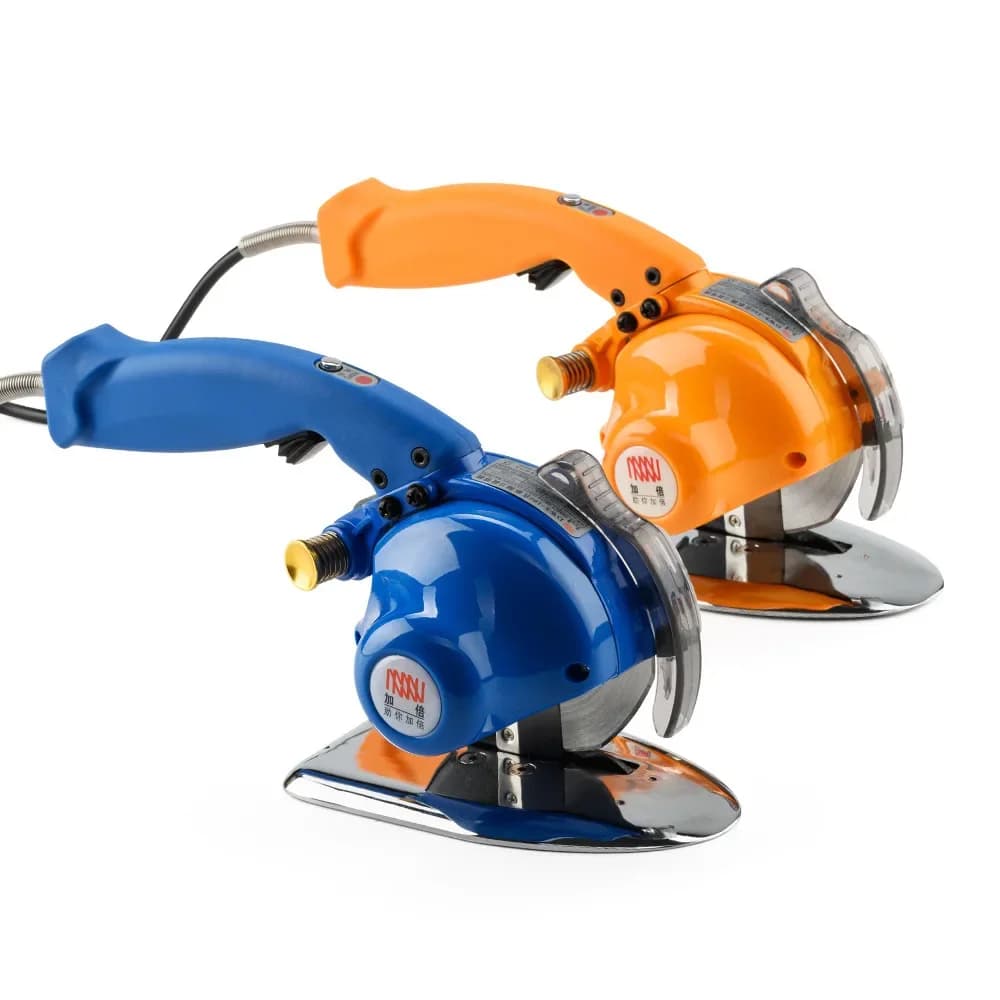 y per RCS-100/RCS-110/RCS-125 macchina da taglio per forbici elettriche Forbici elettriche macchina da taglio per tessuti rotti
