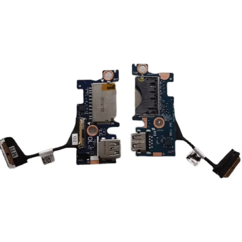 GENUINE PER DELL G5 5590 SCHEDA LETTORE CARTE USB W CAVO 04DDHW 0JTDDF