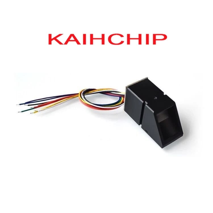 AS608 Fingerprint Reader Sensor Module Optical Fingerprint Sensor Module For Arduino Locks Serial Communication Interface