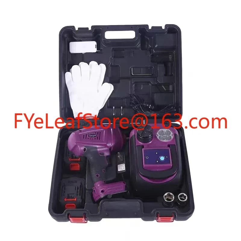 Getto per auto portatile 12V Sollevamento pneumatici Strumenti per veicoli Gonfiatore Avvitatore elettrico 3 in 1 Martinetto idraulico elettrico