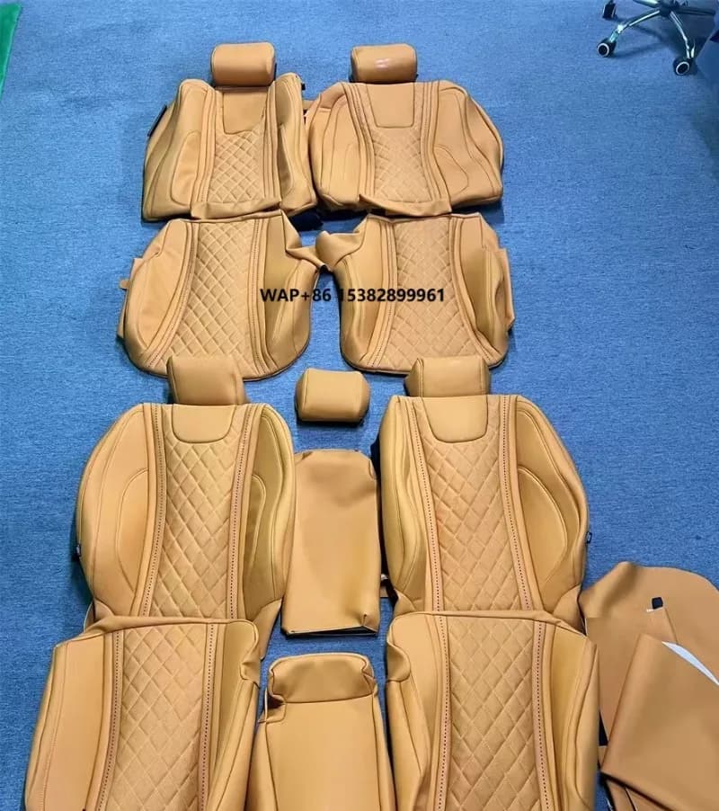 Waterproof Car Covers and Special Fire Retardants for Class E