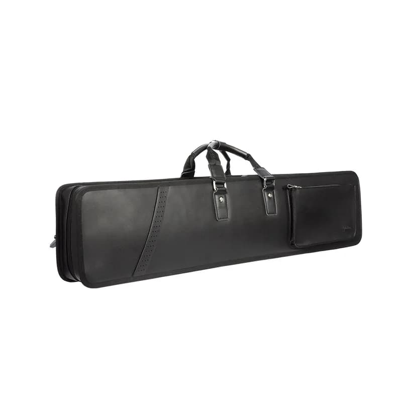 Custodia per stecca da biliardo dal design unico OEM Custodia da biliardo Borse Borsa per flauto