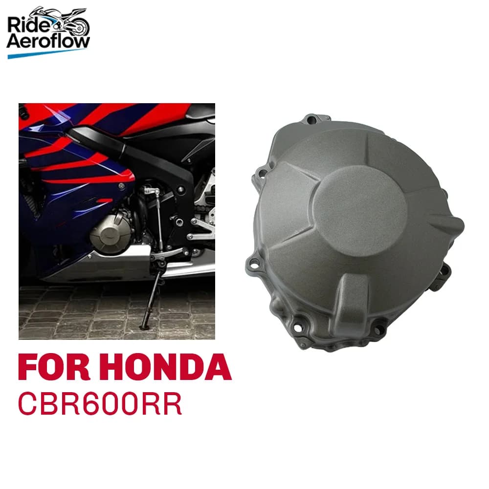 Copertura Protettiva per Motore e Statore CBR 600 RR F5, Compatibile con Honda CBR600RR 2003 2004 2005 2006