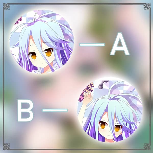 GAME NO LIFE Shiro Dakimakura Hing Body Federa Cosplay Otaku Japanese Cushion Lining Christmas Gifts