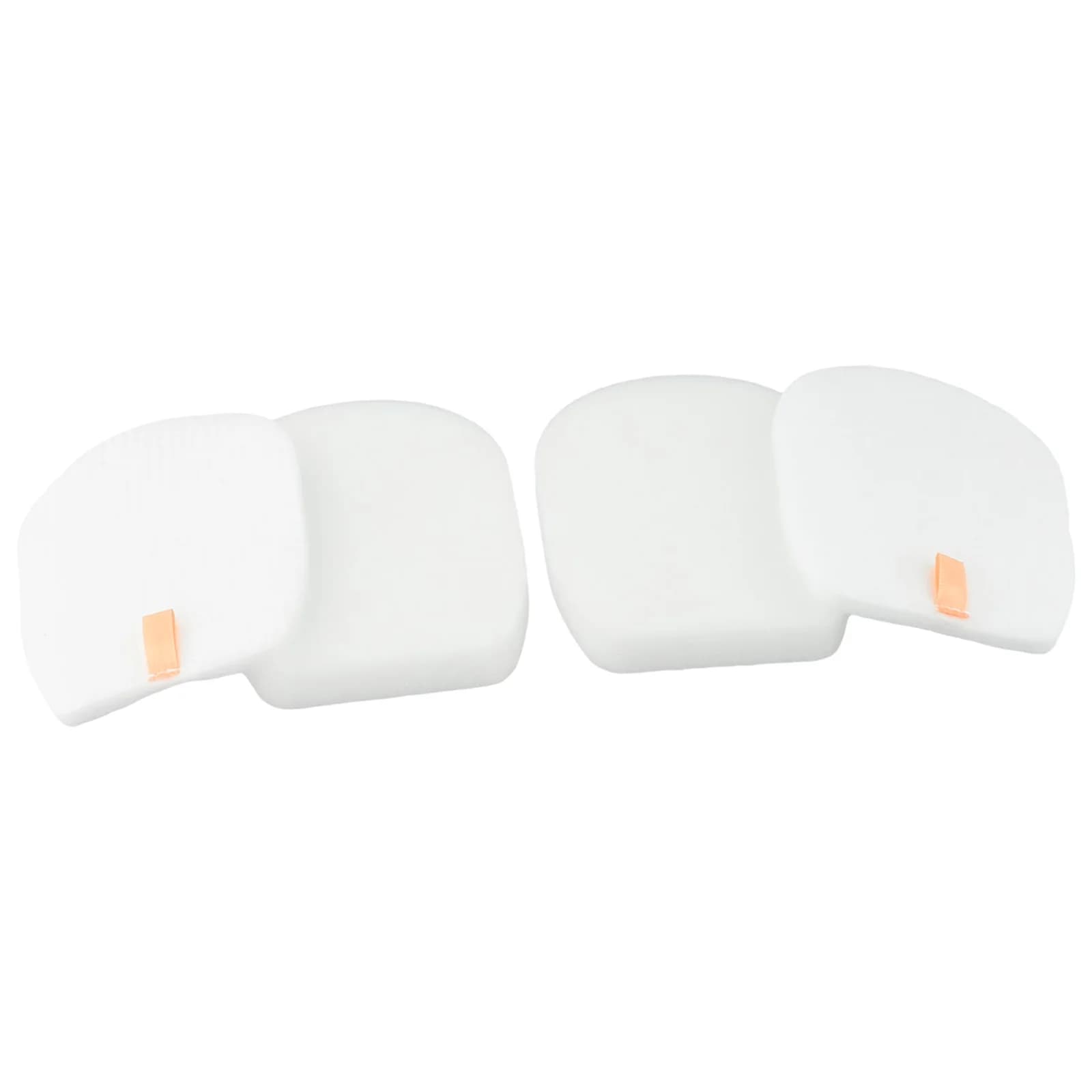 2set Filter Kits For SHARK IZ202UK IZ252UK IZ103UKGB Vacuum Cleaner Anti Hair Wrap In Foam For Empty Parts of Filter In Felt