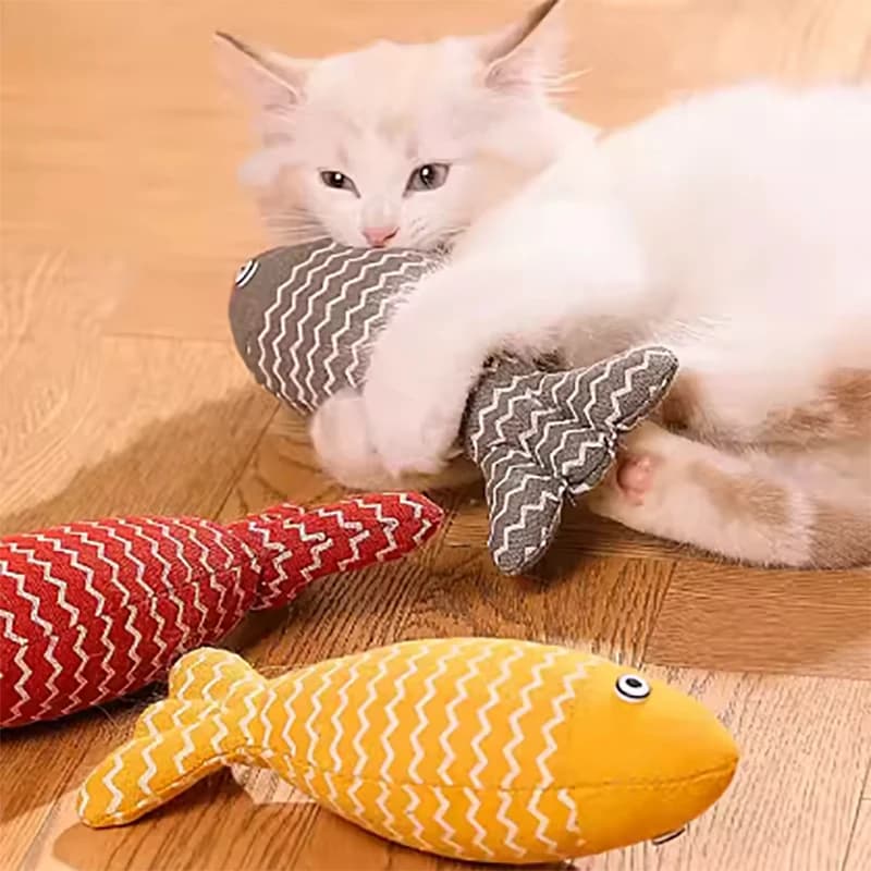 Cats Simulation Cat Toy Cat Toy Tip Resistant And Wear Resistant Toy Chewing Toy For Cats Cushion for Cats Sports Toy