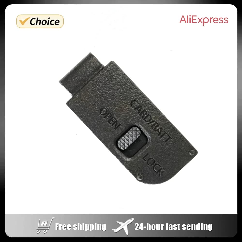 New Original battery door Lid repair parts for Canon Powershot G7X mark II G7X2 G7X3 G7XII G7XIII Digital camera