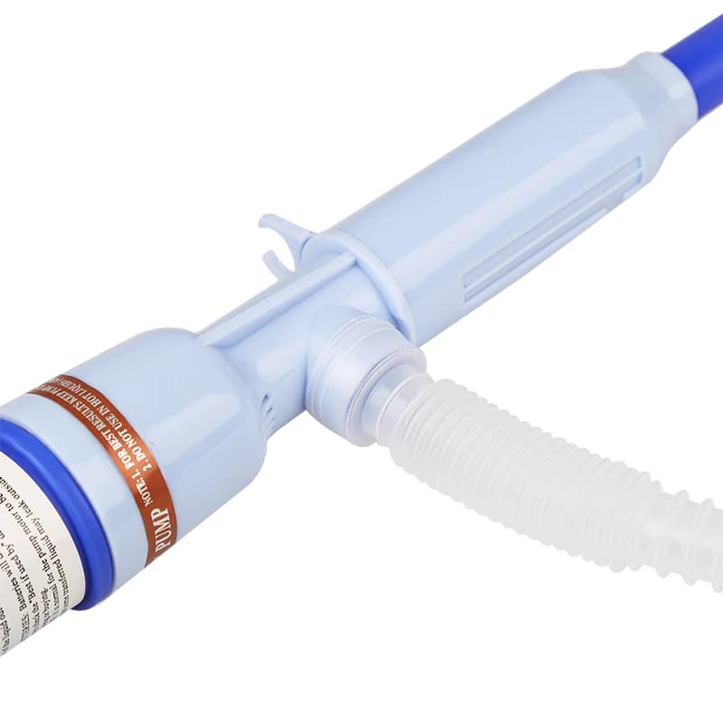 Electric Liquid Transfer Pump for Oil, Water, Fuel and Gas for Vehicles and External Use
