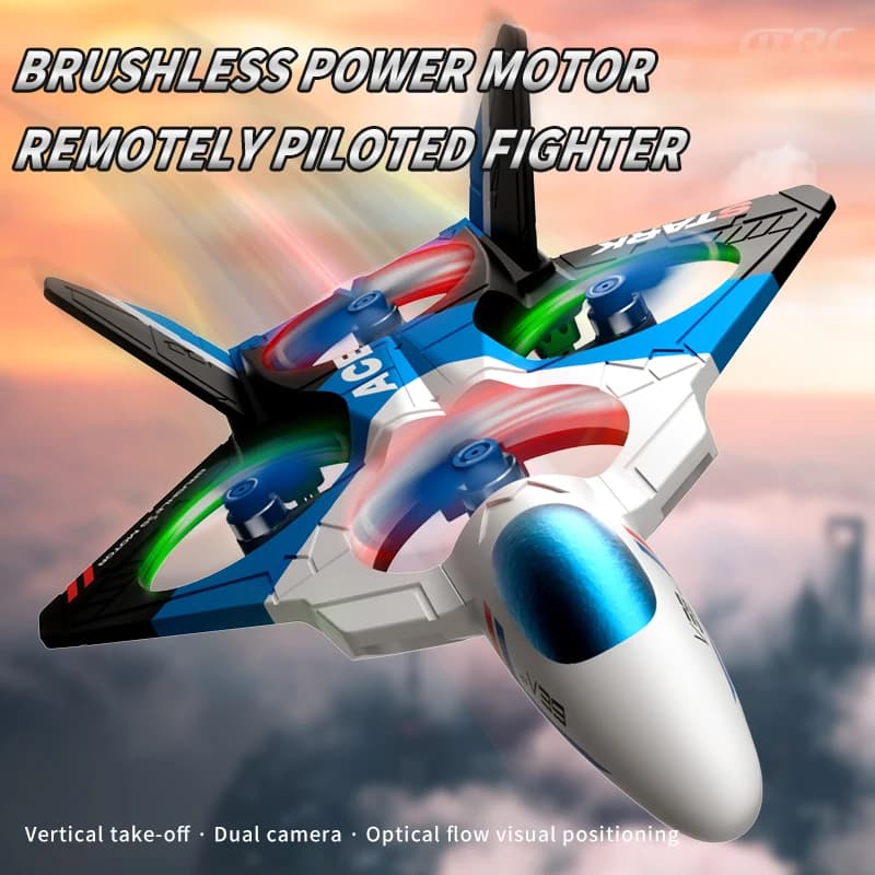 2024 nuovo V39 RC schiuma aliante aereo telecomando aereo 2.4G Hobby aereo EPP RC Drone con 8K fotocamera elicottero giocattoli per bambini