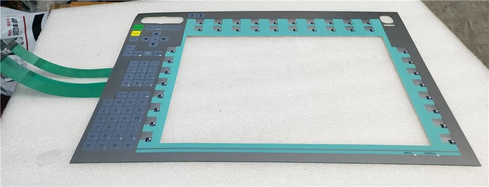 Tastiera a Membrana per Panel PC677B-15 (6AV7873-0BE50-0AC0) e Panel PC677-15 (6AV7803-0AB10-1AC0)
