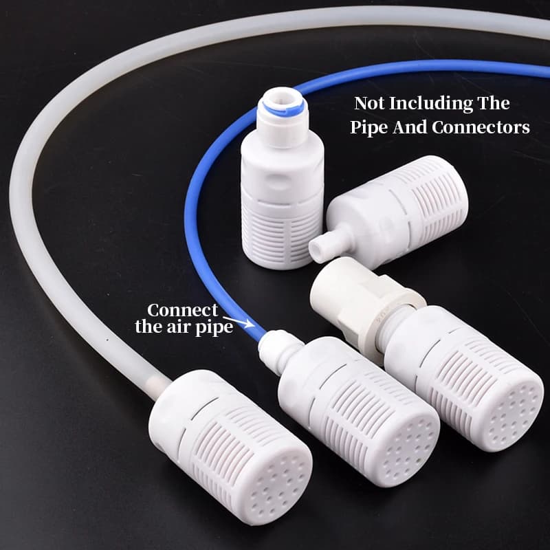Aquarium Fish Tank Filter Joints Water Pump Inlet Joints Mutli Hole With Strip Anti Clogging Filter Suction Head Hose Connectors