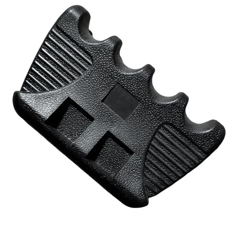 Supporto per Stecche da Biliardo a 4 Fori, Porta Stecche Portatile Pesante con Porta Gesso, Supporto per Stecche da Biliardo