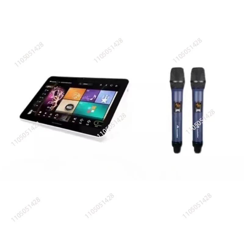InAndOn Sistema Karaoke 15.6 5in1 Nuovo Design Touch Screen Telefono Mobile Pick Songs Lettore Karaoke Macchina Karaoke