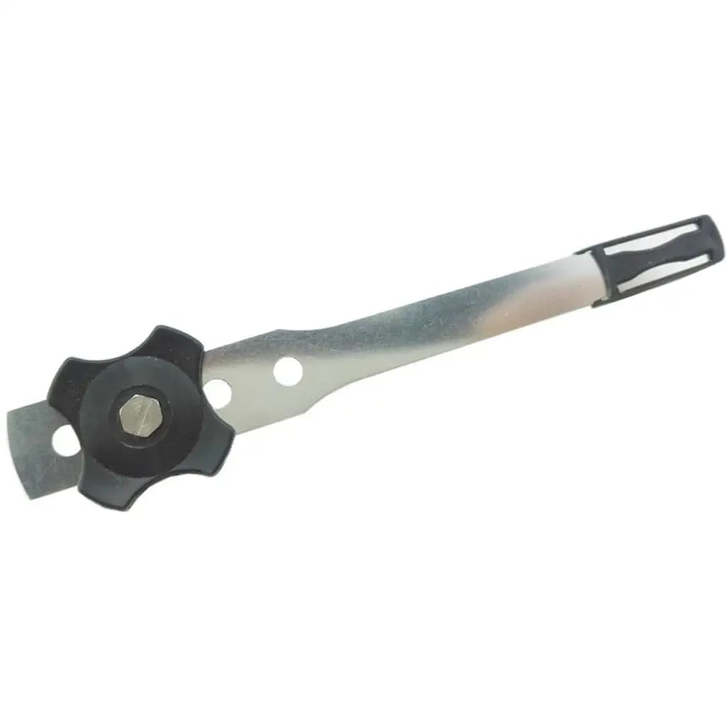 Stainless Steel Recurve Bow Draw Length Clicker Archery Accessory for Hunting and Target Shooting
