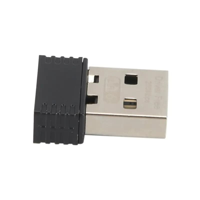 N82R Wireless Wifi 6 Adapter 802.11Ax Free Driver USB Network Card For Win7/10/11 Computer Mini Wifi Receptor