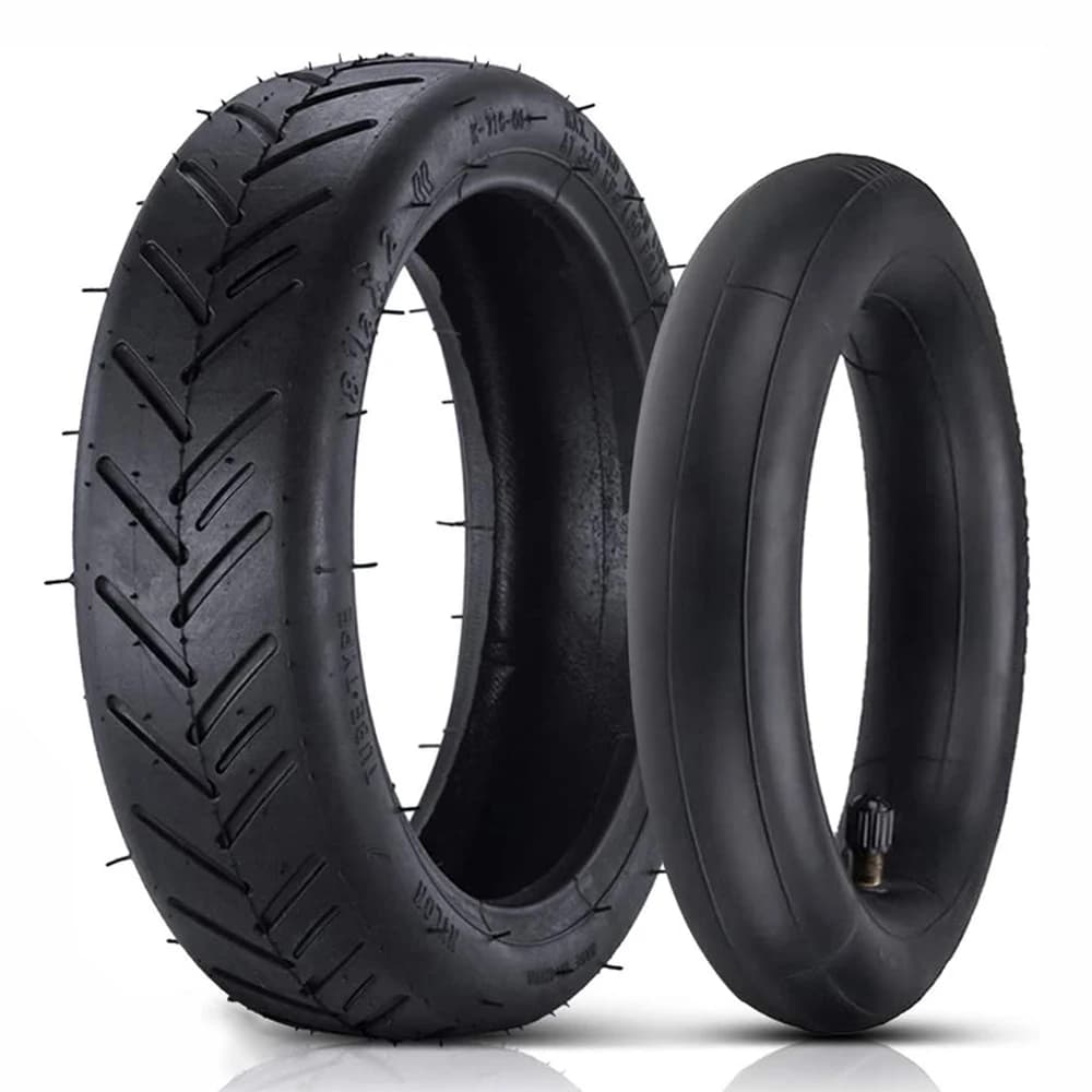 Per Xiaomi Scooter Elettrico Pneumatico di Gomma Pneumatico 8 1/2x2 Aggiornato Addensare Tubo Interno 8.5 "M365 Pro Anteriore Posteriore Pneumatico di Ricambio
