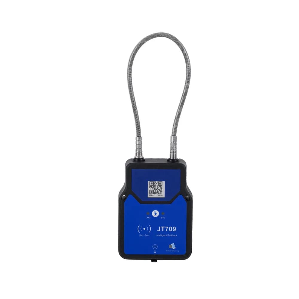 Jointech JT709 IEC EX Consegna carburante Serbatoio camion API Cavo adattatore caricamento inferiore Smart Lock