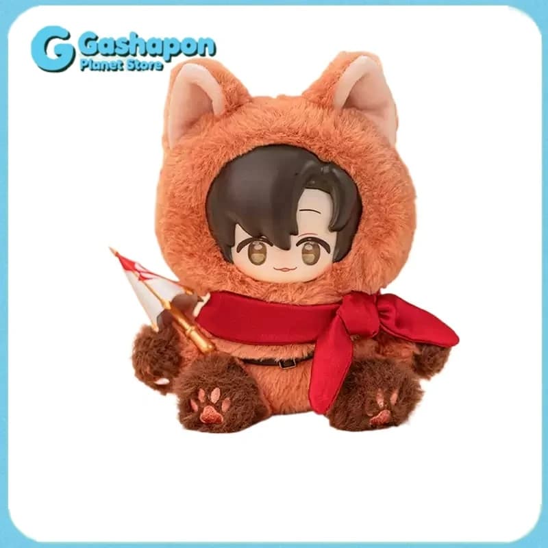 Figura in Vinile della Serie a Tema dell'Account di Ye Xiu, Avatar del Re, Scatola Misteriosa Ufficiale, Giocattolo da Collezione Anime, Regalo per Fan e Giocatori