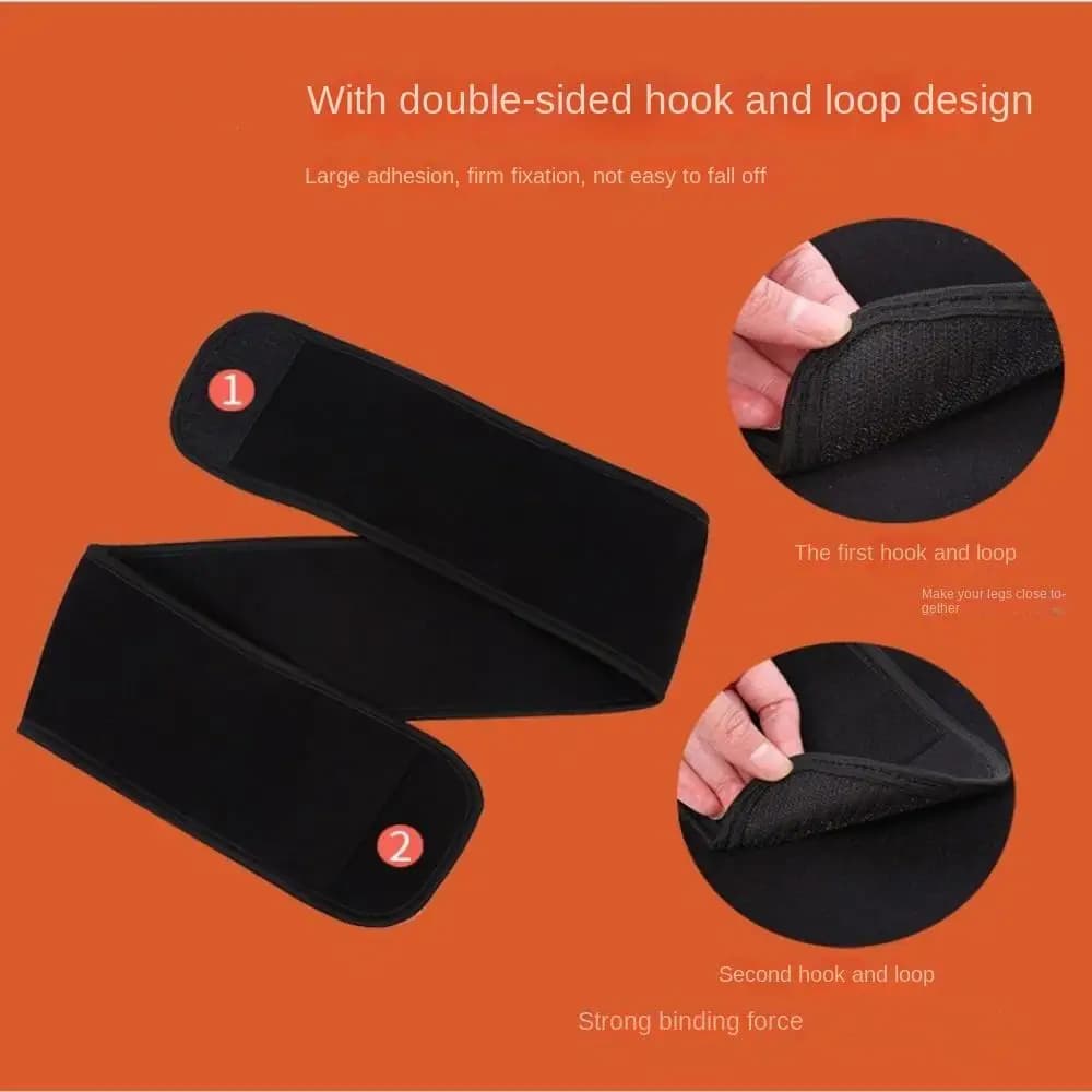 Cura delle ossa Ginocchio Valgum Raddrizzamento Gambe Protezione Supporto Postura Correttore Gambe Correzione Brace Band Gambe Raddrizzamento Cintura