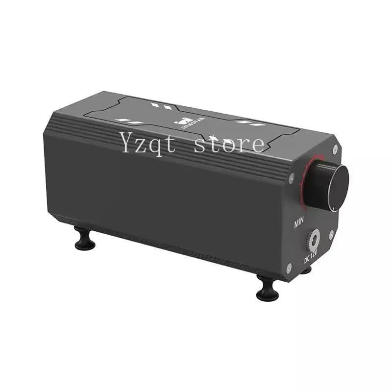 Small laser engraving machine air pump auxiliary set DIY cutting machine blowing device laser special accessories
