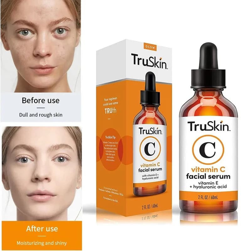Exclusive cross-border supply of vitamin C essence stock solution for moisturizing and firming promotion