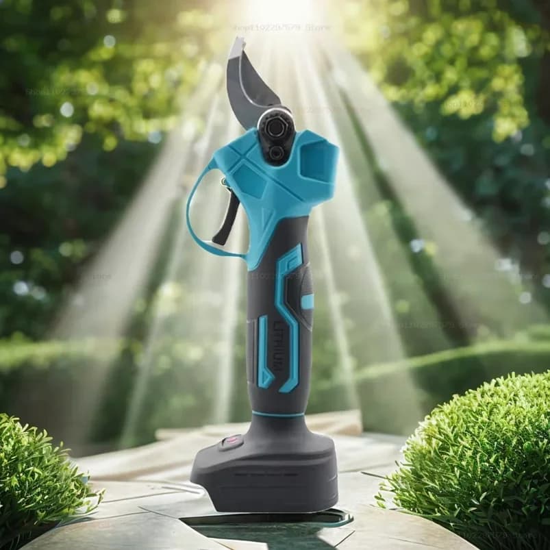 Cesoie da potatura elettriche Forbici da giardino Potatore per alberi da frutto Rami Cutter Power