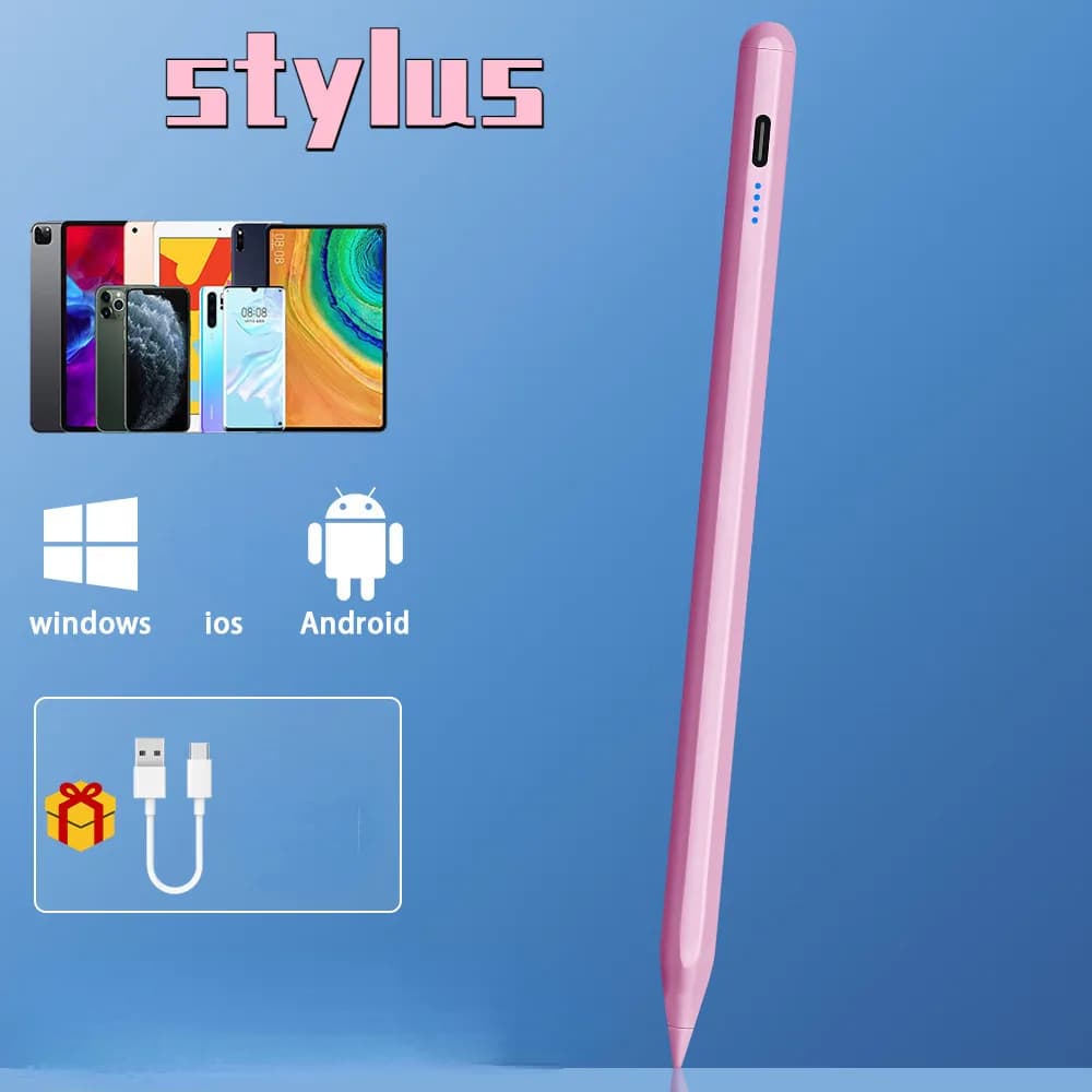 Penne stilo per Lenovo Xiaoxin Pad 2024 P12 Pro 12.7 M11 M9 M10 HD Plus Y700 P11 Pro Scrittura liscia Penna magnetica ricaricabile