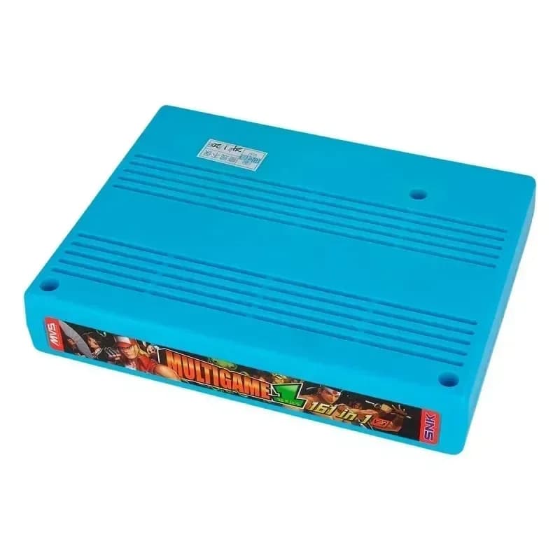 Cartuccia Arcade Neo Geo Multigioco 161-in-1 (99% nuova) Versione PCB V3 Sistema MVS con scheda giochi classici King of Fighters 97