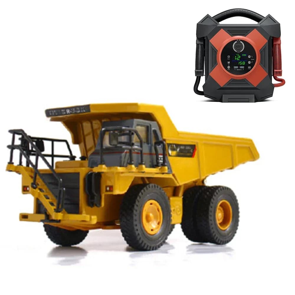 Corrente elevata 12 V Adatto per macchine di grandi dimensioni Avviamento ad alta corrente Avviamento facile alle alte e basse temperature Avviatore per auto