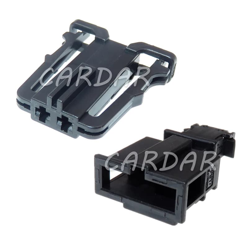 1 Set 2 Spille 1J0971972 Auto Audio Altoparlante Presa Spina del Cavo 1J0 971 972 Per VW Tronco Audi